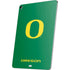 University of Oregon Yellow O on Green Apple iPad Air Skin