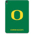 University of Oregon Yellow O on Green Apple iPad Pro Skin