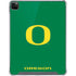 University of Oregon Yellow O on Green iPad Cases