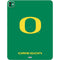 University of Oregon Yellow O on Green iPad Pro 13in M4 (2024) Skin