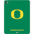 University of Oregon Yellow O on Green iPad Pro 13in M4 (2024) Skin