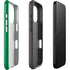 University of Oregon Yellow O on Green iPhone 16 Pro Max Impact Case