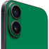 University of Oregon Yellow O on Green iPhone 16 Skin