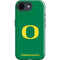 University of Oregon Yellow O on Green iPhone 16e Impact Case