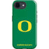 University of Oregon Yellow O on Green iPhone 16e Impact Case