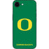 University of Oregon Yellow O on Green iPhone 16e Skin