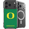 University of Oregon Yellow O on Green iPhone 18 Pro Max MagSafe Case