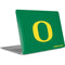 University of Oregon Yellow O on Green Apple MacBook Air Skin