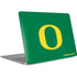 University of Oregon Yellow O on Green Apple MacBook Air Skin