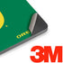 University of Oregon Yellow O on Green Apple MacBook Air Skin