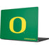 University of Oregon Yellow O on Green Apple MacBook Pro 14-inch Skin