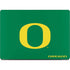 University of Oregon Yellow O on Green Apple MacBook Pro 14-inch Skin