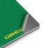 University of Oregon Yellow O on Green Apple MacBook Pro 14-inch Skin