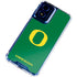 University of Oregon Yellow O on Green Moto G Play 4G (2024) Clear Case