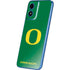 University of Oregon Yellow O on Green Moto G Play 4G (2024) Skin