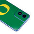 University of Oregon Yellow O on Green Moto G Play 4G (2024) Skin
