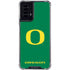 University of Oregon Yellow O on Green Moto G Power 5G (2024) Clear Case