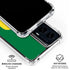 University of Oregon Yellow O on Green Moto G Power 5G (2024) Clear Case