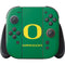 University of Oregon Yellow O on Green Nintendo Switch 2 (2025) Joy-Con Controller Skin