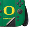 University of Oregon Yellow O on Green Nintendo Switch 2 (2025) Joy-Con Controller Skin