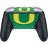 University of Oregon Yellow O on Green Nintendo Switch 2 (2025) Pro Controller Skin