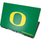University of Oregon Yellow O on Green Dell Precision Skin