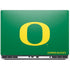 University of Oregon Yellow O on Green Dell Precision Skin