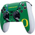 University of Oregon Yellow O on Green PS5 DualSense Edge Pro Controller Skin
