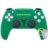 University of Oregon Yellow O on Green PS5 Pro Disk Bundle Skin