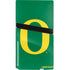 University of Oregon Yellow O on Green PS5 Pro Disk Console Skin