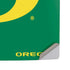 University of Oregon Yellow O on Green PS5 Pro Disk Console Skin