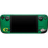 University of Oregon Yellow O on Green Steam Deck Handheld Gaming Computer Skin