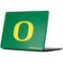 University of Oregon Yellow O on Green Surface Laptop 7 15in Skin