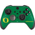 University of Oregon Yellow O on Green Xbox One Skins