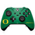 University of Oregon Yellow O on Green Xbox One Skins