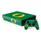 University of Oregon Yellow O on Green Xbox One Skins