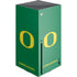 University of Oregon Yellow O on Green Xbox Series X Skins