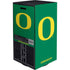 University of Oregon Yellow O on Green XBox Series X Digital Edition Bundle Skin