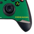 University of Oregon Yellow O on Green XBox Series X Digital Edition Bundle Skin