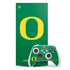 University of Oregon Yellow O on Green Xbox Series X Skins