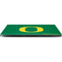 University of Oregon Yellow O on Green Dell XPS Skin