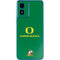 University of Oregon Yellow O with Text Moto G Play 4G (2024) Skin