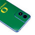 University of Oregon Yellow O with Text Moto G Play 4G (2024) Skin