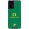 University of Oregon Yellow O with Text Moto G Power 5G (2024) Clear Case