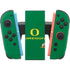 University of Oregon Yellow O with Text Nintendo Switch 2 (2025) Joy-Con Controller Skin