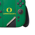 University of Oregon Yellow O with Text Nintendo Switch 2 (2025) Joy-Con Controller Skin