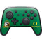 University of Oregon Yellow O with Text Nintendo Switch 2 (2025) Pro Controller Skin
