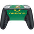 University of Oregon Yellow O with Text Nintendo Switch 2 (2025) Pro Controller Skin