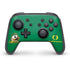 University of Oregon Yellow O with Text Nintendo Skins