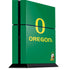 University of Oregon Yellow O with Text PlayStation PS4 Skins
